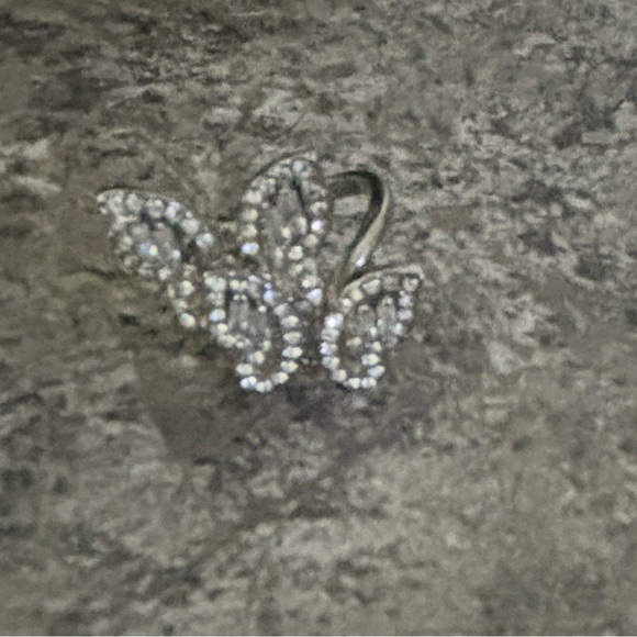 Butterfly Jewelry Set - Picture 3 of 3